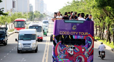 Đà Nẵng: Tạm dừng chạy thử nghiệm Coco City Tour 